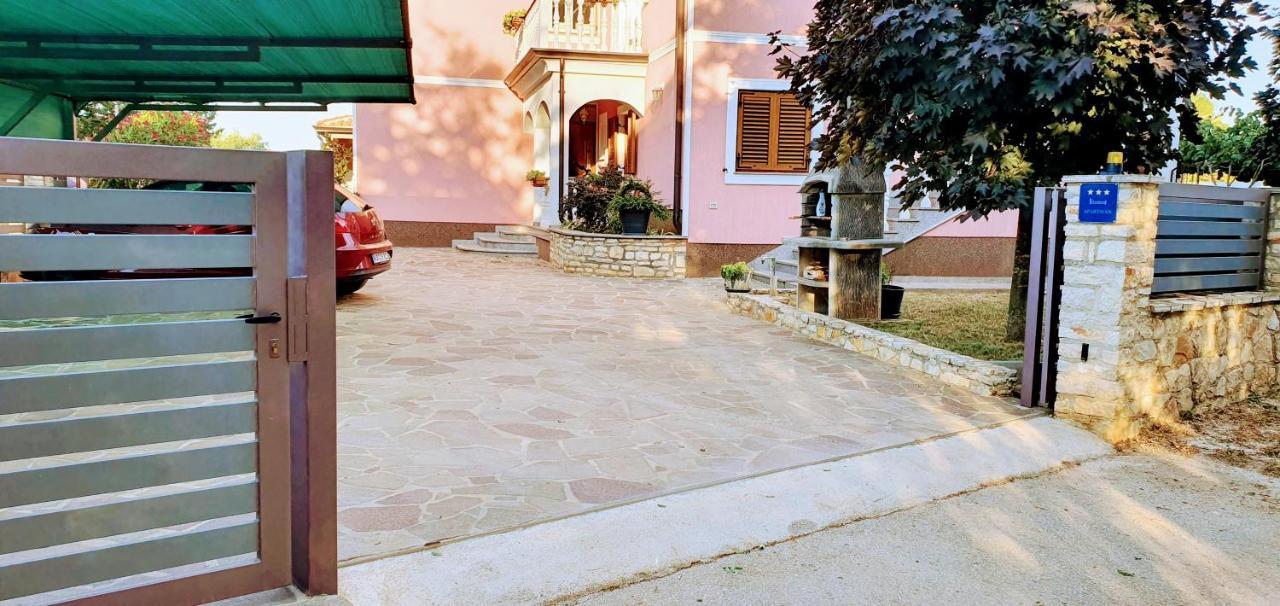 Apartmani Radmila Nova Vas  Ngoại thất bức ảnh