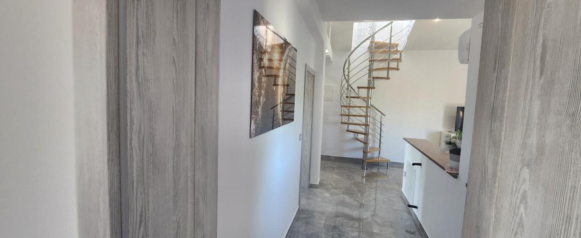 Apartmani Radmila Nova Vas  Ngoại thất bức ảnh