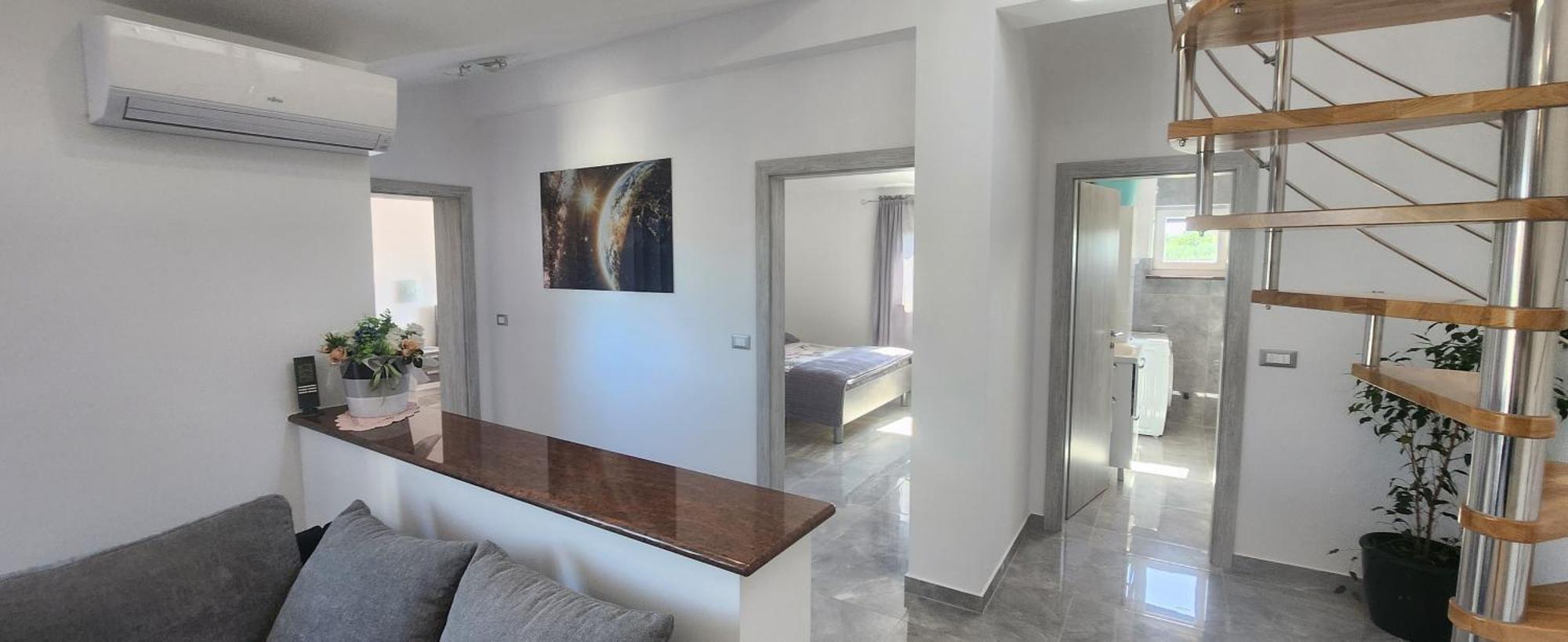 Apartmani Radmila Nova Vas  Ngoại thất bức ảnh