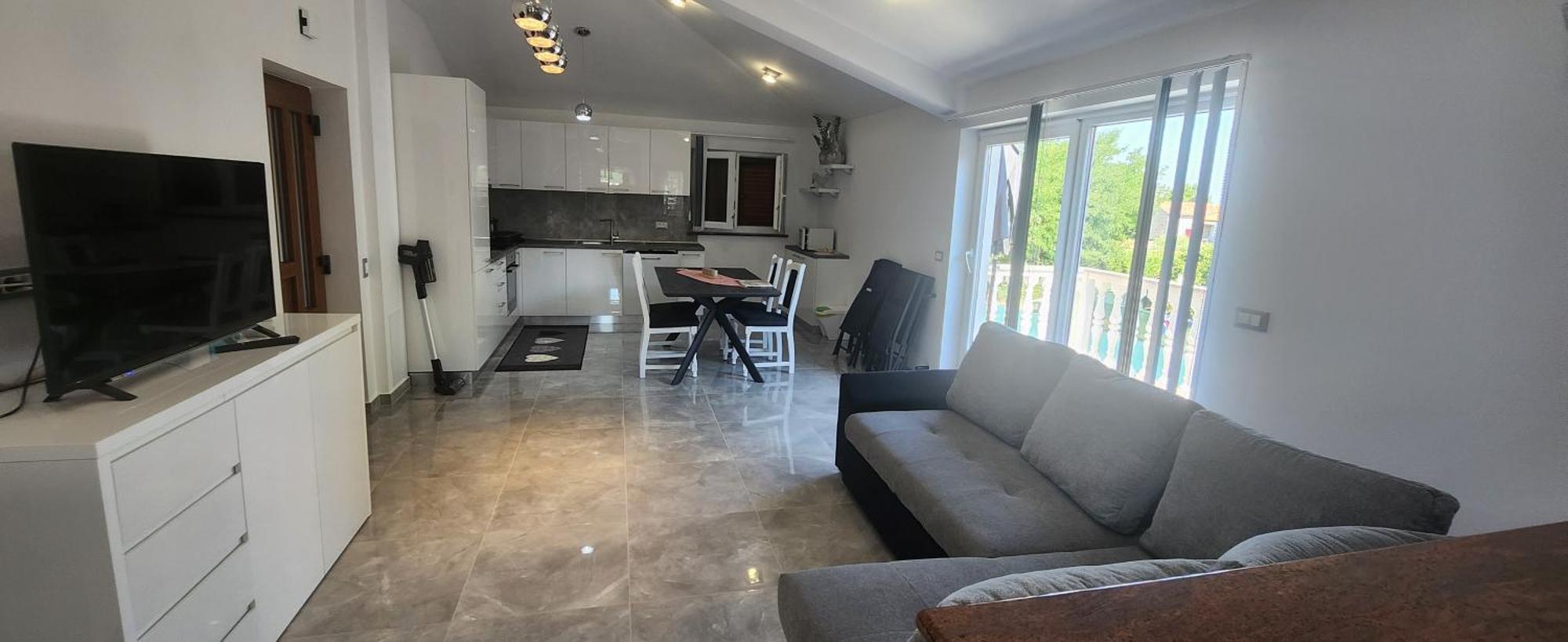 Apartmani Radmila Nova Vas  Ngoại thất bức ảnh