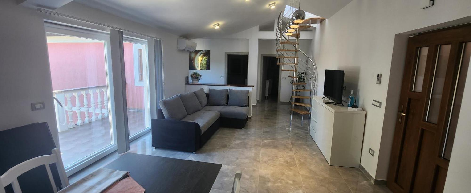 Apartmani Radmila Nova Vas  Ngoại thất bức ảnh