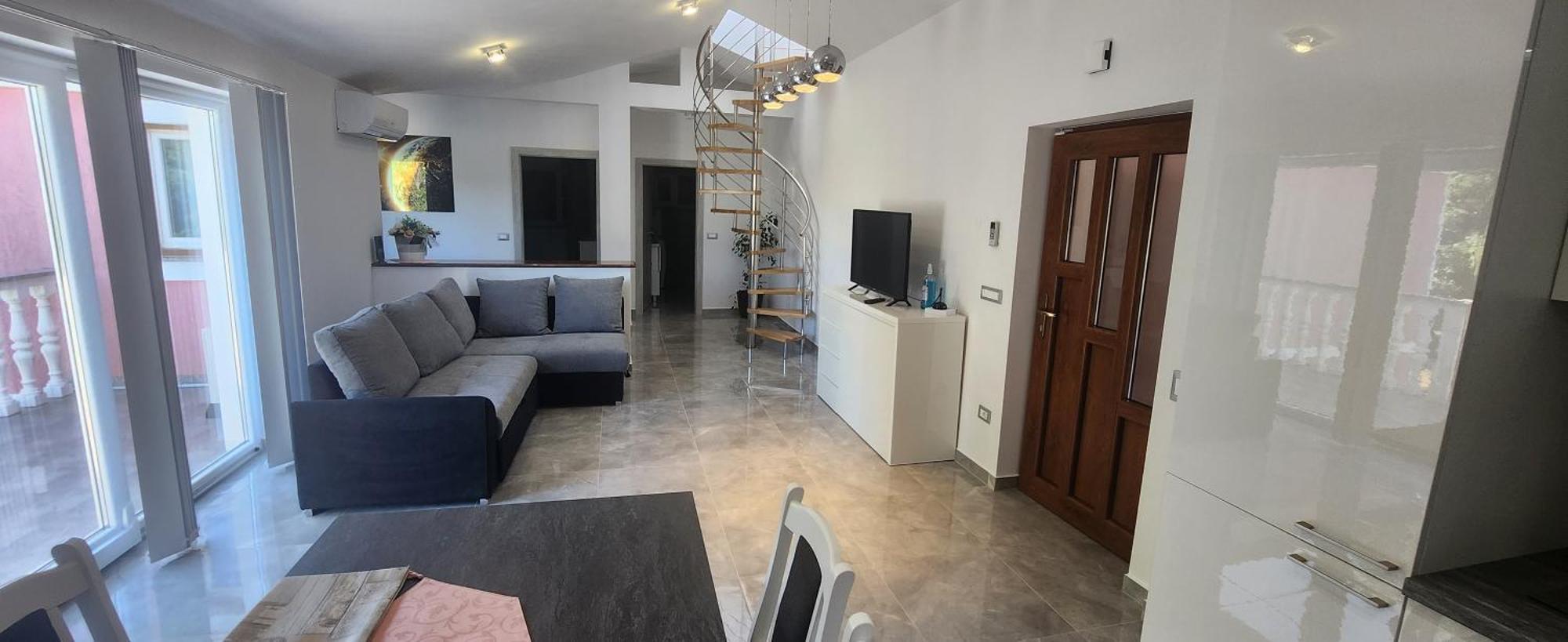 Apartmani Radmila Nova Vas  Ngoại thất bức ảnh