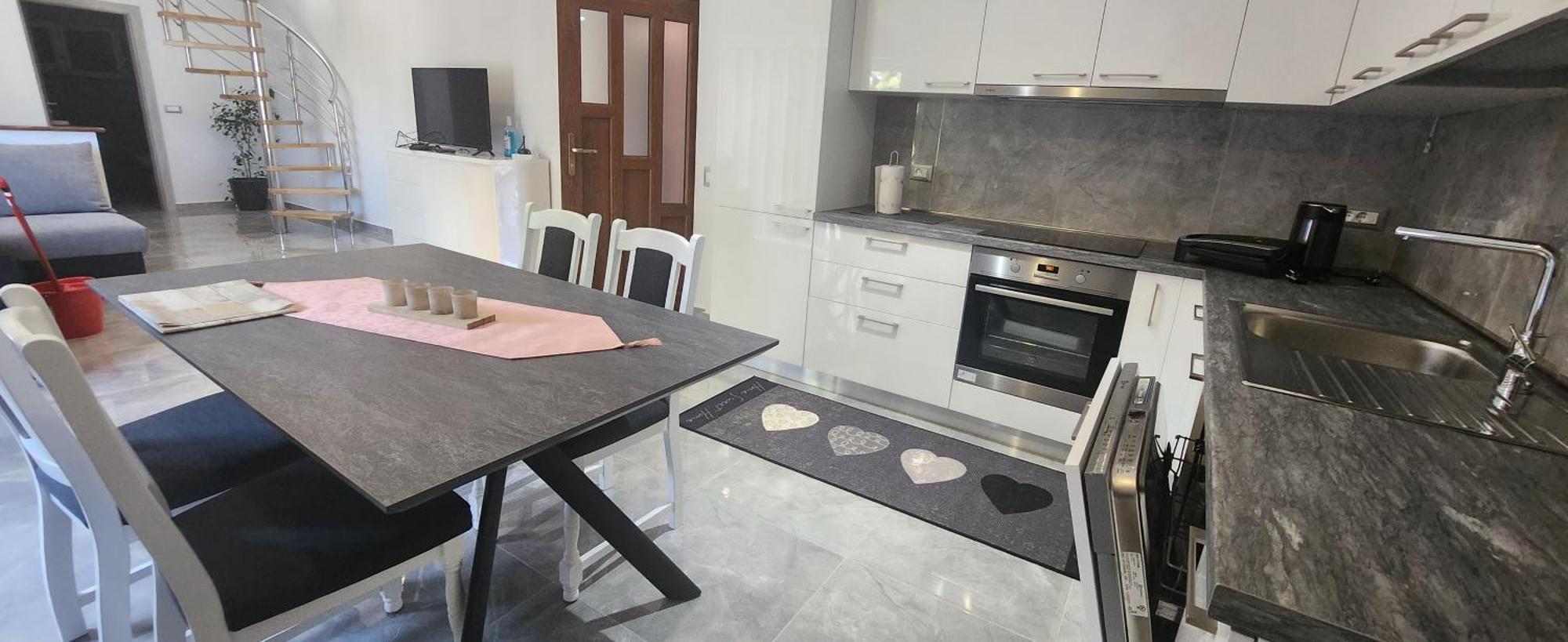 Apartmani Radmila Nova Vas  Ngoại thất bức ảnh