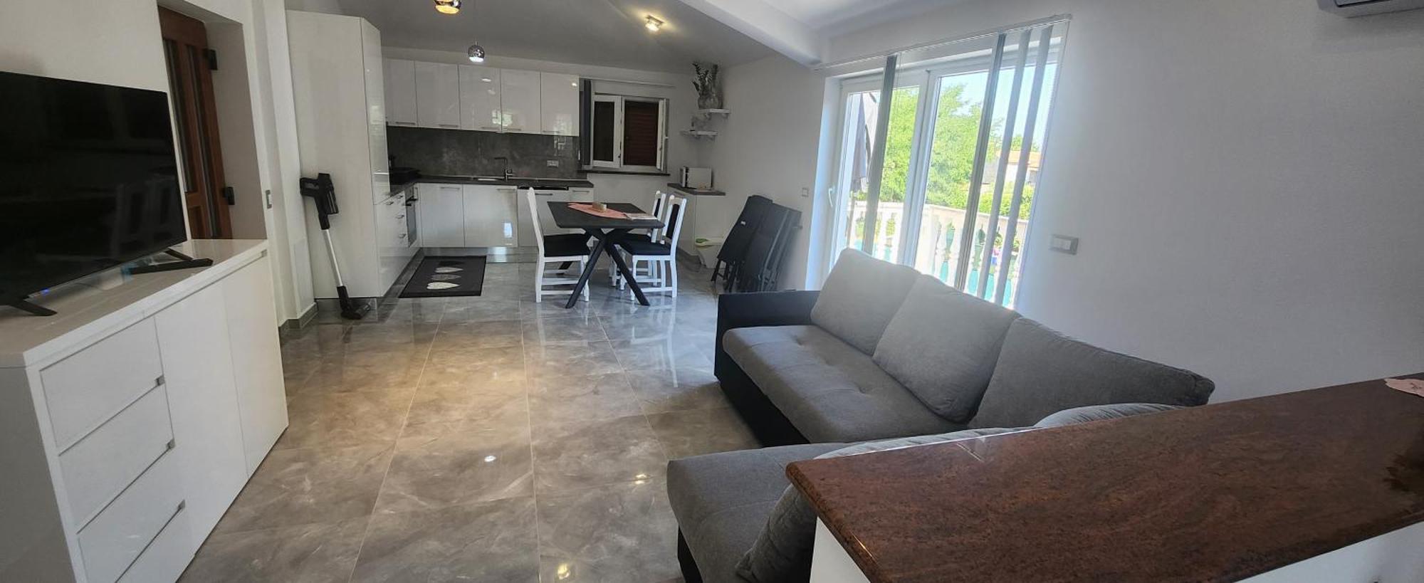 Apartmani Radmila Nova Vas  Ngoại thất bức ảnh
