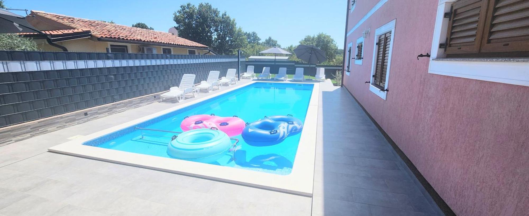 Apartmani Radmila Nova Vas  Ngoại thất bức ảnh