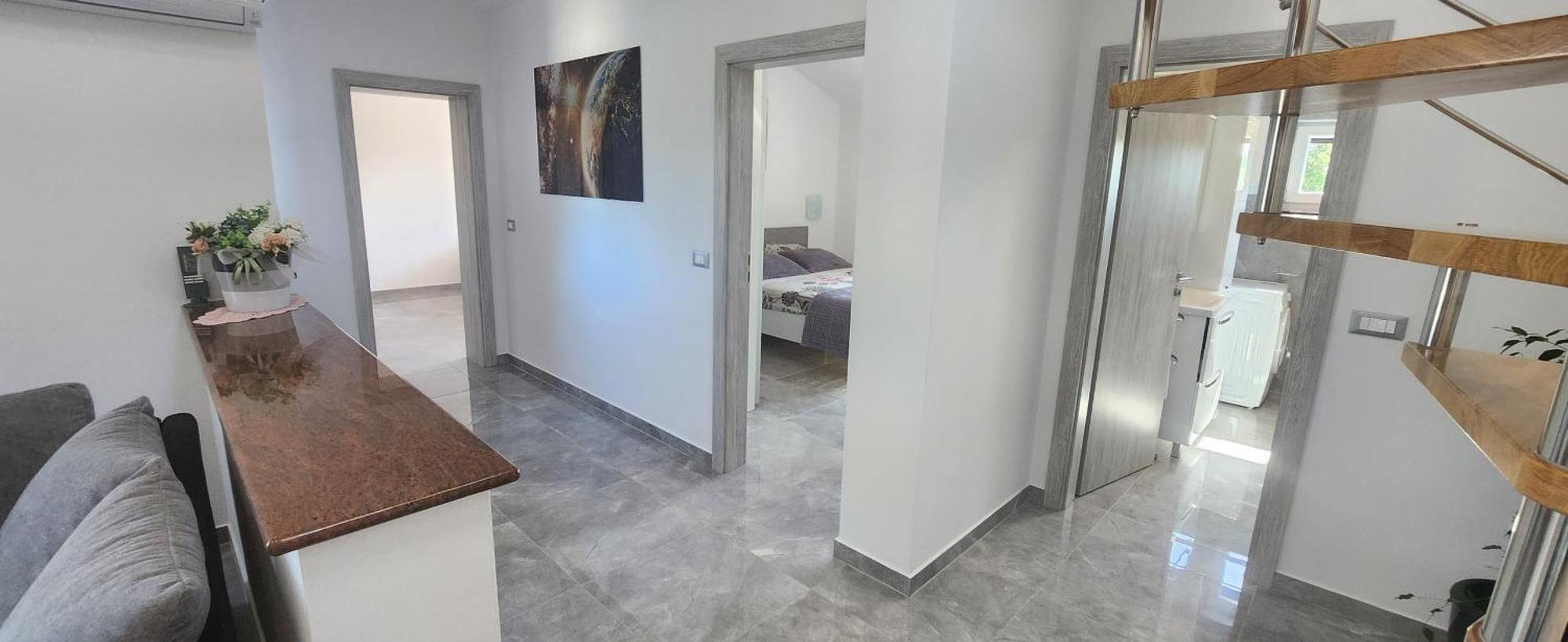 Apartmani Radmila Nova Vas  Ngoại thất bức ảnh
