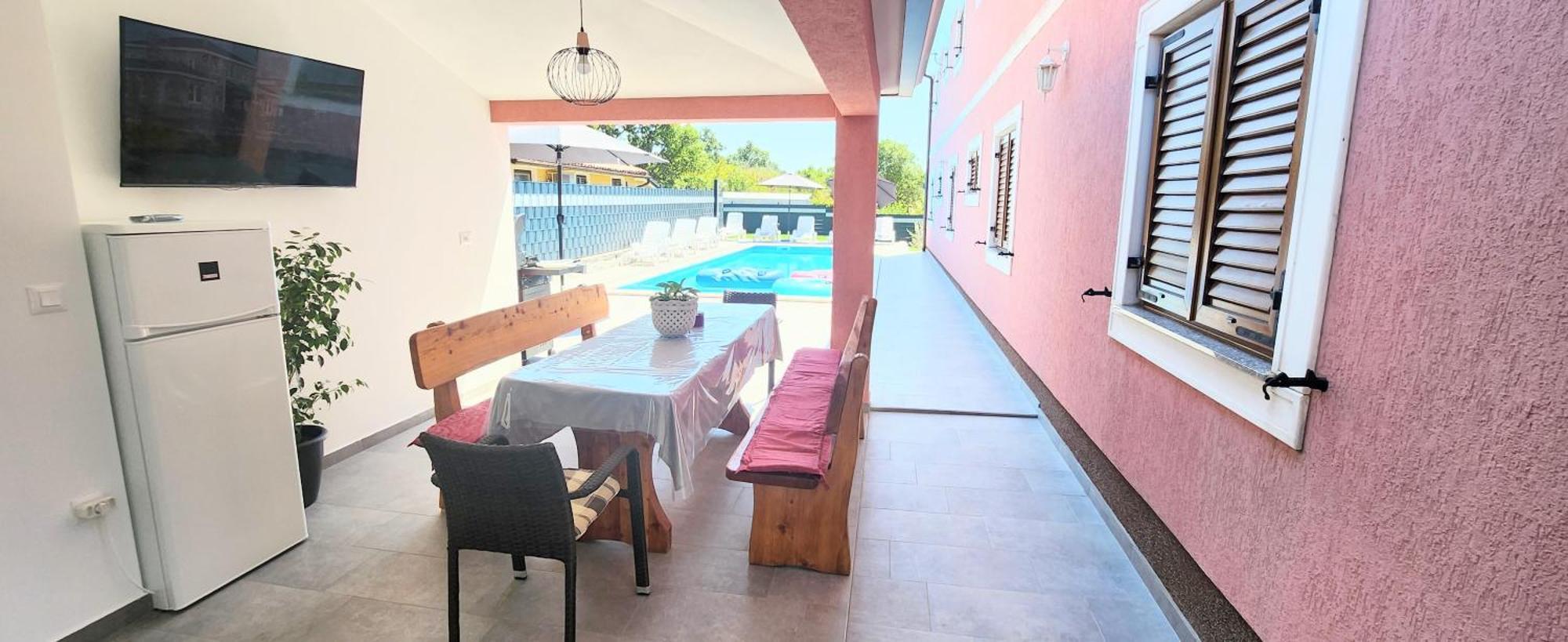 Apartmani Radmila Nova Vas  Ngoại thất bức ảnh